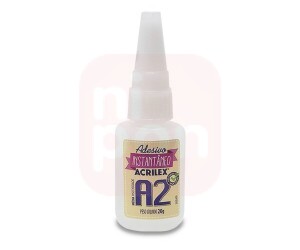 Cola Instantânea A2 20g - Acrilex