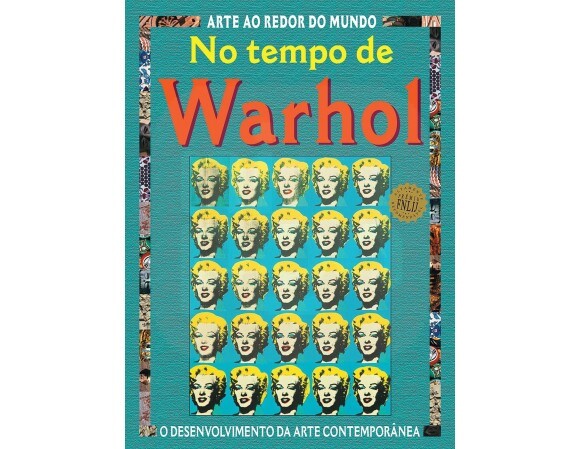 No Tempo de Warhol
