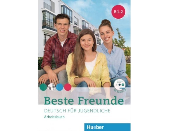 Beste Freunde B1.2 Arbeitsbuch