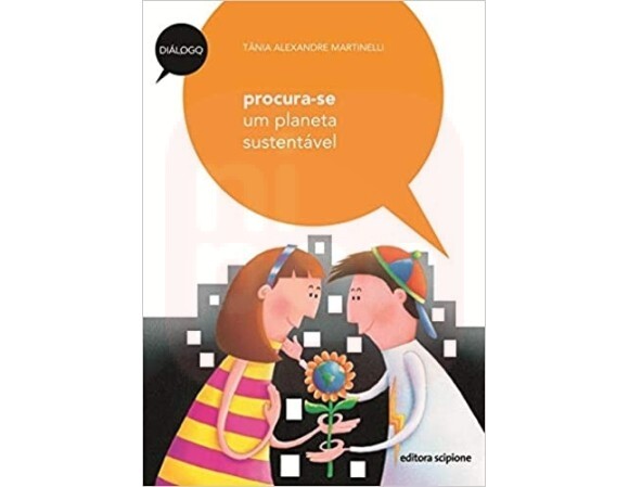 Livro Procura-se Um Planeta Sustentável