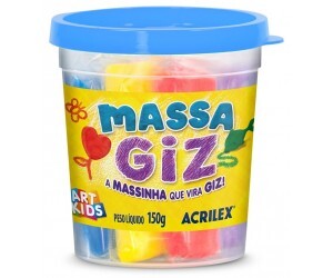 Massa Giz 100g - Acrilex