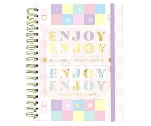 Caderno Smart Universitário Enjoy C/80 Folhas Dac
