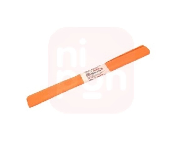 PAPEL CREPOM LARANJA