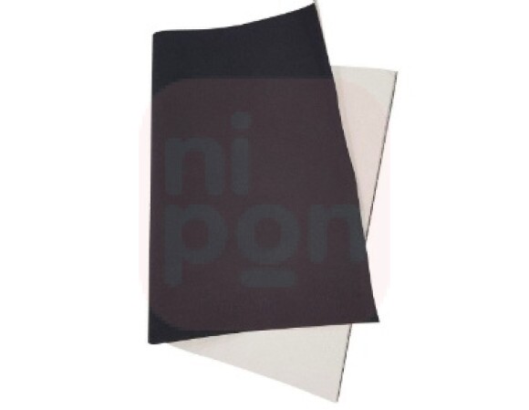 PAPEL CAMURCA PRETO