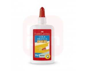 Cola Branca 90g Faber-Castell