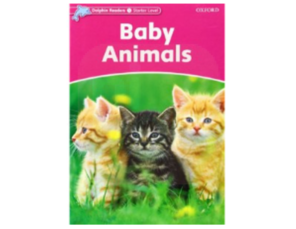 Livro Baby Animals